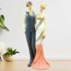 Love Couple Statue for Valentines Day