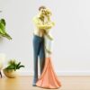 Love Couple Statue for Valentines Day