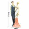 Love Couple Statue for Valentines Day