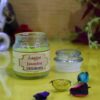 Jasmine Fragrance Jar Candle with Lid