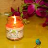 Sandalwood Aroma Jar Candle - Soothing Fragrance