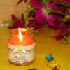 Sandalwood Aroma Jar Candle - Soothing Fragrance