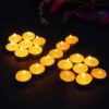 Aromatic Tea Light Candles - Pack of 20