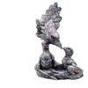 eagle polyresin showpiece