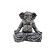 Ganesh Multicolor Polyresin Statue & Idol