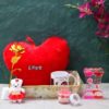 Alluring Hamper for Valentine's Day