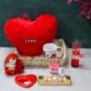 Beautiful Hamper for Valentine's Day