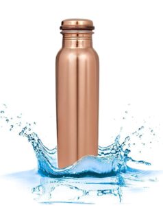 Copper Bottle - Lacquer Coated - 950 ml