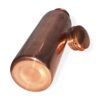 Copper Bottle - Lacquer Coated - 950 ml