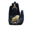 Palm Buddha - Black