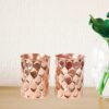 Copper Glasses - Set of 2