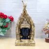 Golden Cave Buddha - Black