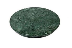 Green Mable Chakla - 10 inch