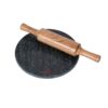 Green Chakla 10 inch + Belan