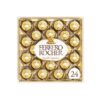 Ferrero Rocher Chocolate - 24 Pieces Pack