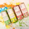 Organic Natural Colors (Set of 4)