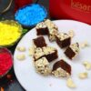 Oreo Delight Holi Hamper: Khajur Sweet