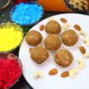 Gond Laddo Holi Hampers - Dry Fruit Laddo