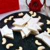 Kaju Katli - Rich Flavour