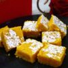 Moong Dal Barfi