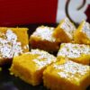 Moong Dal Barfi