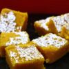 Moong Dal Barfi