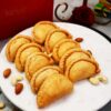 Sweet and Nutty Delight Gujiya