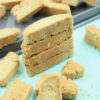 Butter Cake Rusk