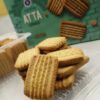 Aata Cookies