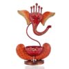 Tea Light Ganesh - Orange