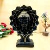 Sun Face Buddha - Black