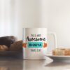 Awesome Bhaiya Bhabhi Mug Set