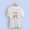 Things you can't Control - Printed T Shirt