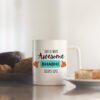 Awesome Bhaiya Bhabhi Mug Set