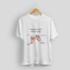 Things you can't Control - Printed T Shirt