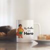 Angel and Hero - Rakshabandhan Mug Set