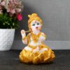 Laddo Gopal with Flute Idol