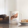 Best Mom in the World - Mother's Day Mug