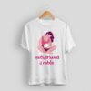 Motherhood is Noble - Printed T Shirt