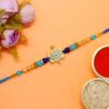 Diamond Evil Eye Rakhi