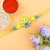 Minion Kids Metal Rakhi