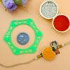 Kids Rakhi and Toys Combo