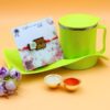 Mug and Plate Rakhabandhan Kids Combo