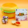 Tiffin Box Kids Rakhi Combo