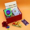 Infinity Swan Kumkum Cadbury Gift Hamper