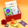 Evil Eye Cadbury Royal Kumkum Gift Hamper