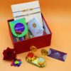 Evil Eye Royal Kumkum Rakshbandhan Hamper