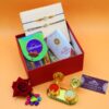 Evil Eye Royal Kumkum Rakshbandhan Hamper